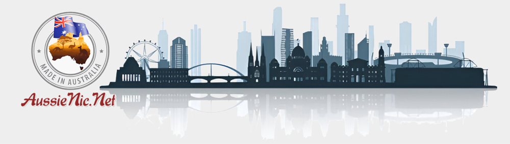 Made in Australia - Pyrmont Community Bank Branch Logo